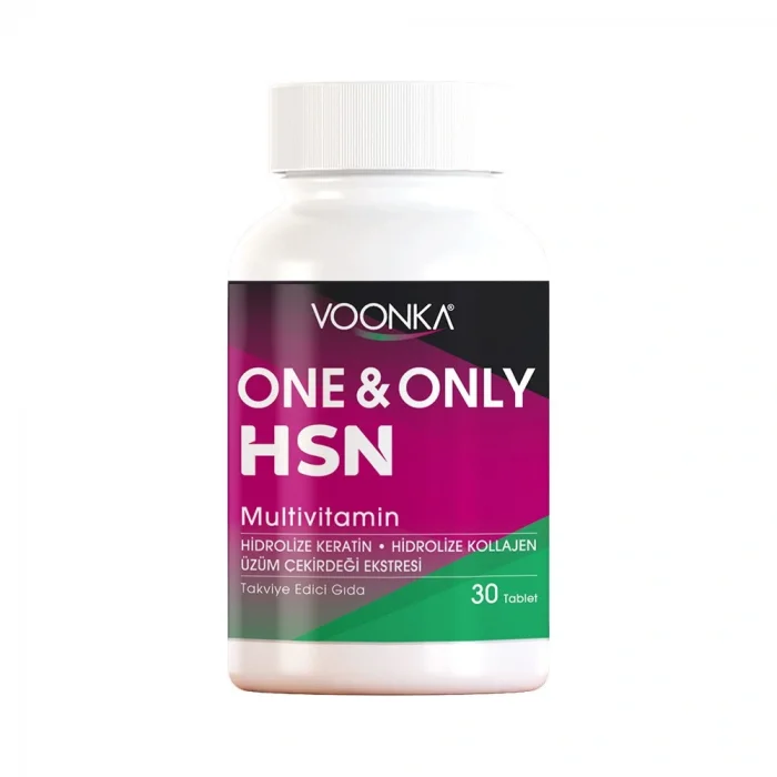 Voonka One and Only HSN 30 Tablet