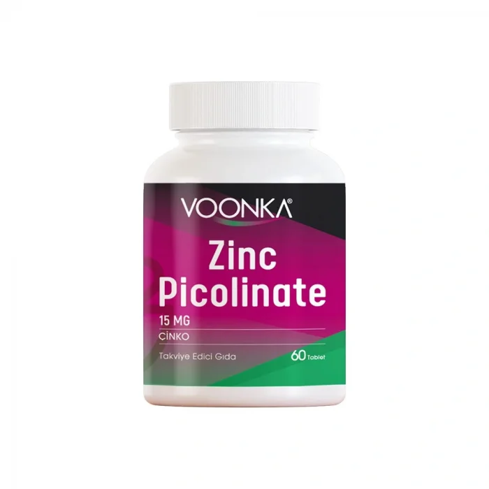 Voonka Zinc Picolinate 60 Tablet
