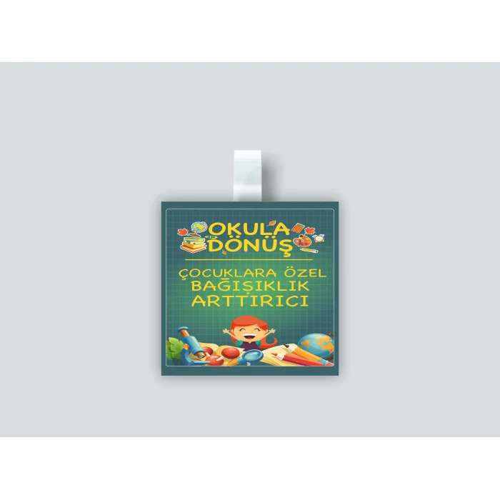 Wobbler Çocuklara Özel Bağışıklık Artırıcı