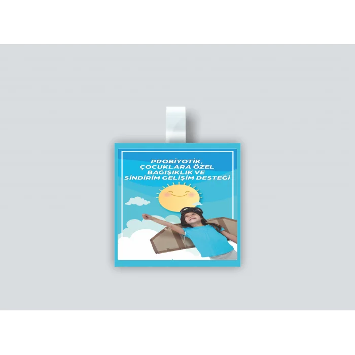 Wobbler Çocuklara özel Probiyotik