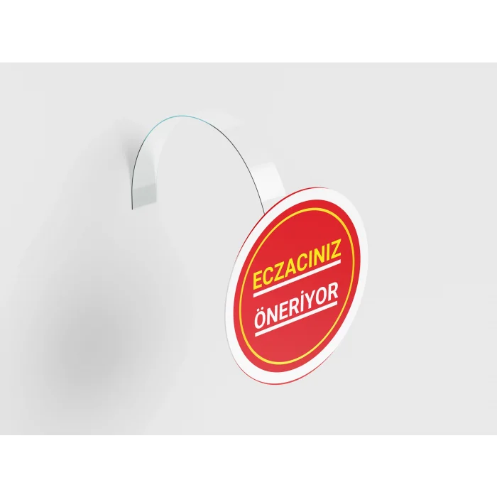 Wobbler Eczacınız Öneriyor ( 10lu Paket )