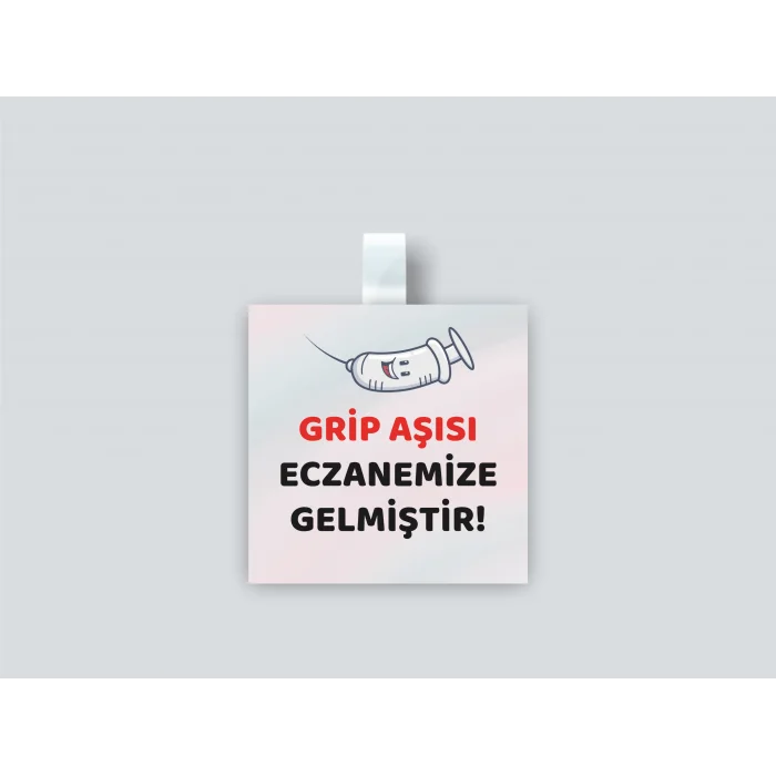 Wobbler Grip Aşısı No:1