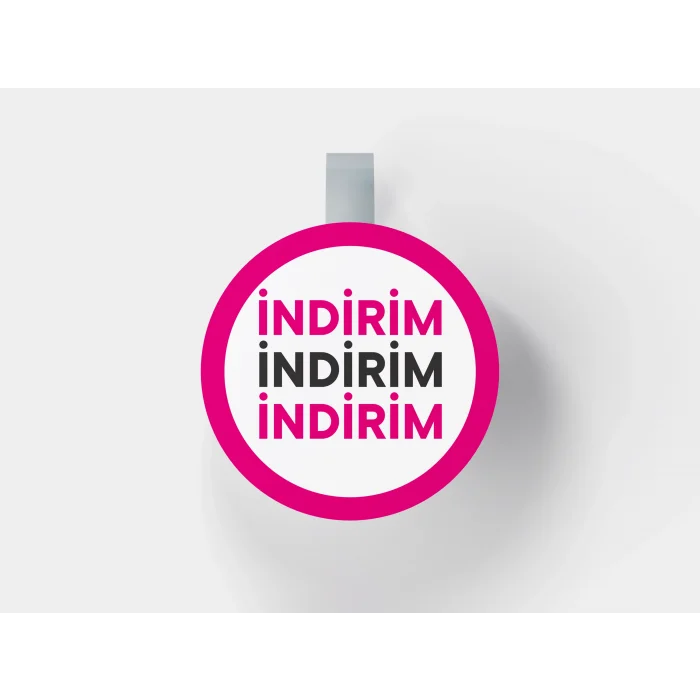 Wobbler No:1 İndirim