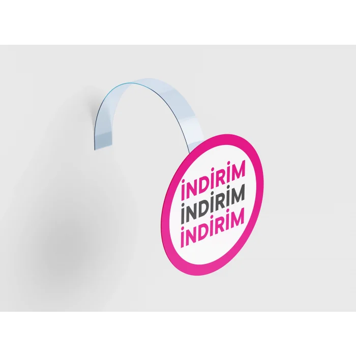 Wobbler No:1 İndirim
