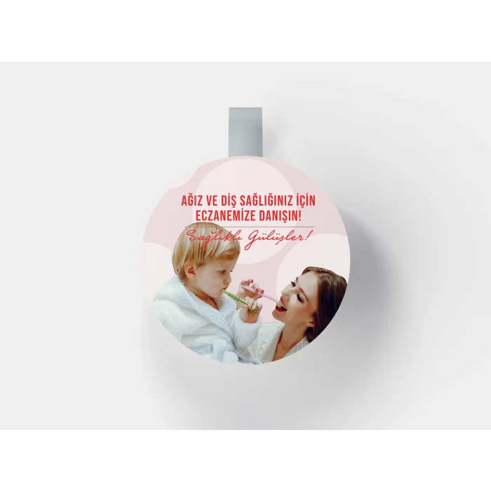 Wobbler No:10 Ağız ve Diş