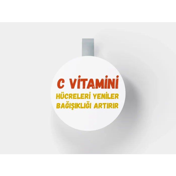 Wobbler No:107 C Vitamini