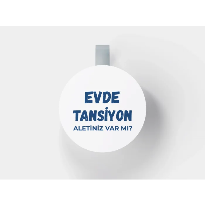 Wobbler No:108 Tansiyon Aleti