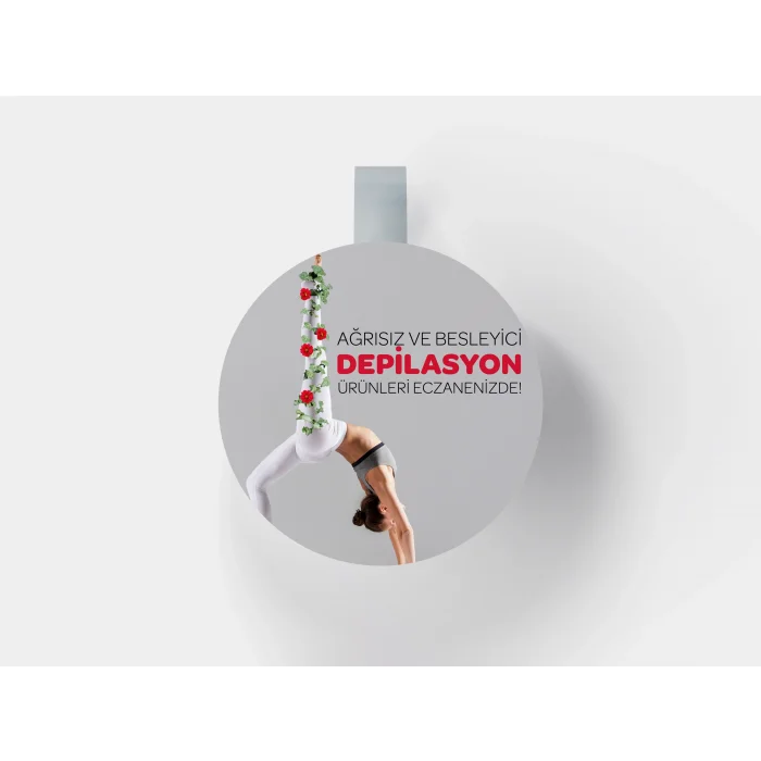 Wobbler No:12 Depilasyon