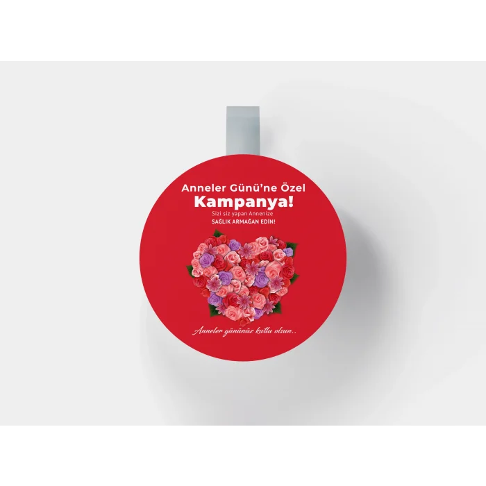 Wobbler No:14 Anneler Günü