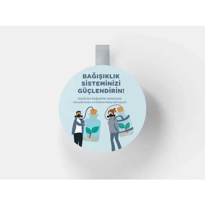 Wobbler No:29 Bağışıklık Sistemi