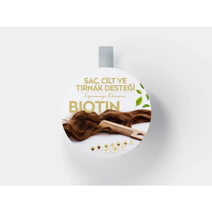 Wobbler No:31 Biotin