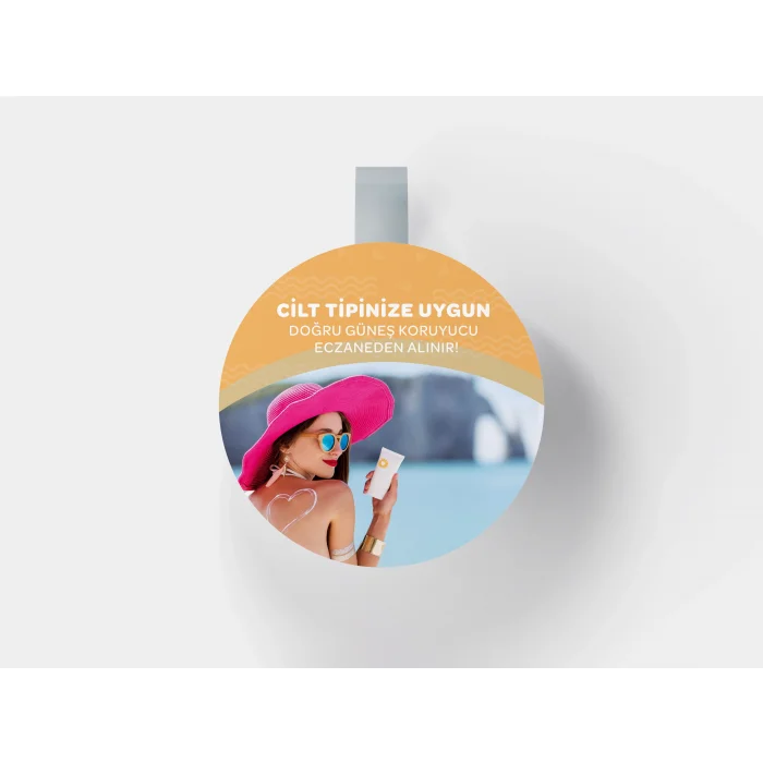 Wobbler No:42 Cilt Tipinize Uygun