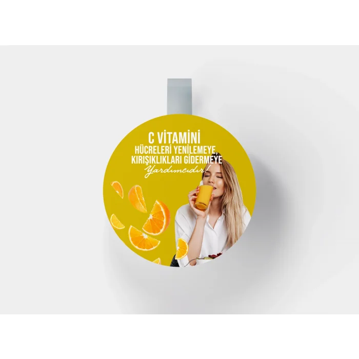 Wobbler No:49 C Vitamini