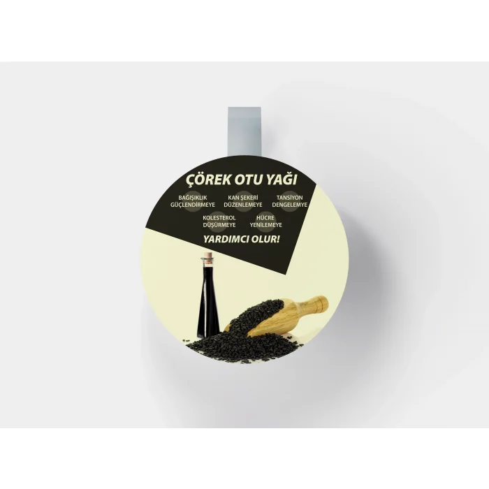 Wobbler No:56 Çörek Otu Yağı