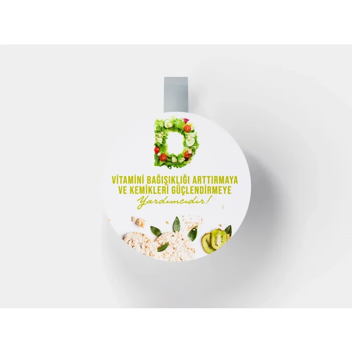 Wobbler No:64 D Vitamini