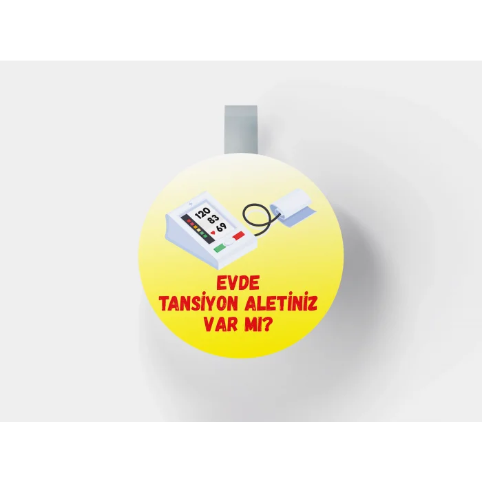 Wobbler No:85 Evde Tansiyon Aletiniz Var Mı?