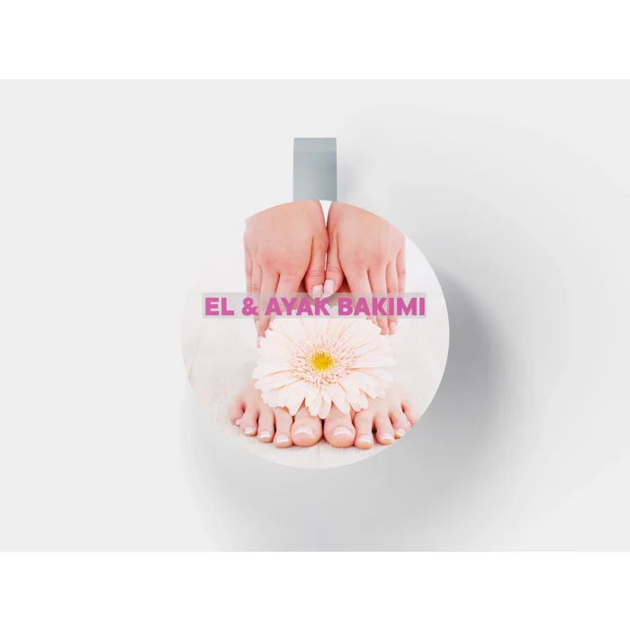 Wobbler No:93 El & Ayak bakımı