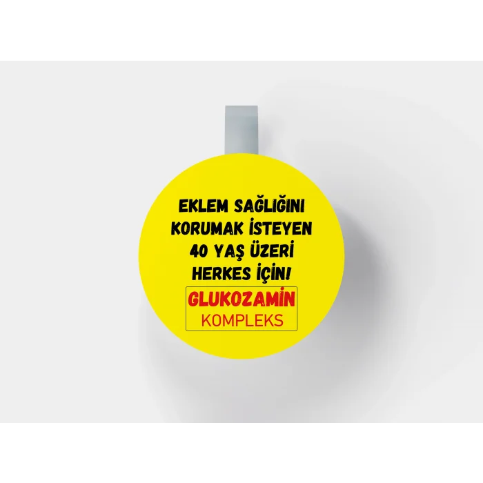 Wobbler No:97 Glukozamin Kompleks