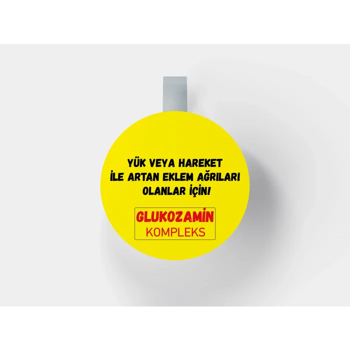 Wobbler No:98 Glukozamin Kompleks