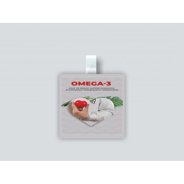 Wobbler Omega-3 Kalp