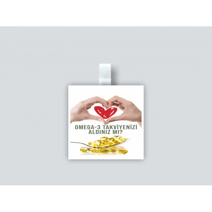 Wobbler Omega-3 Takviyenizi Aldınız Mı?