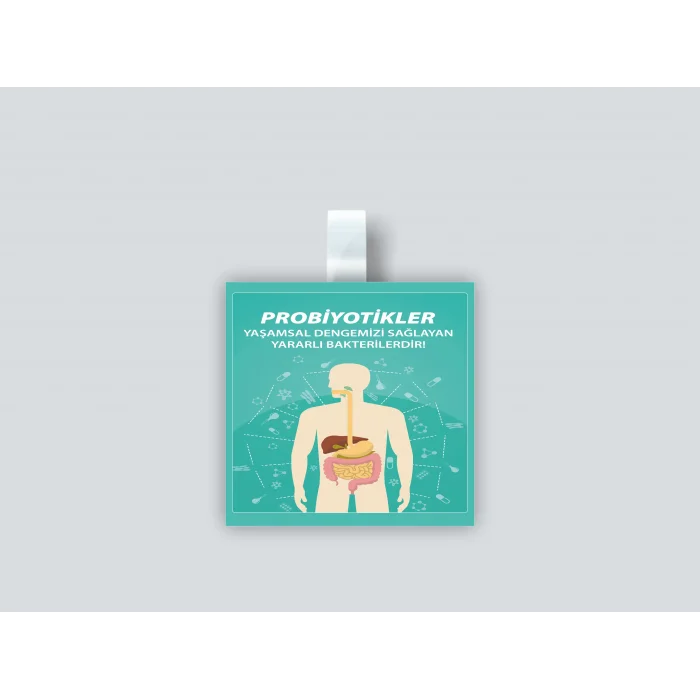 Wobbler  Probiyotikler