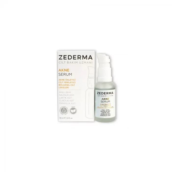 Zederma Akne Karşıtı Serum 30 ml