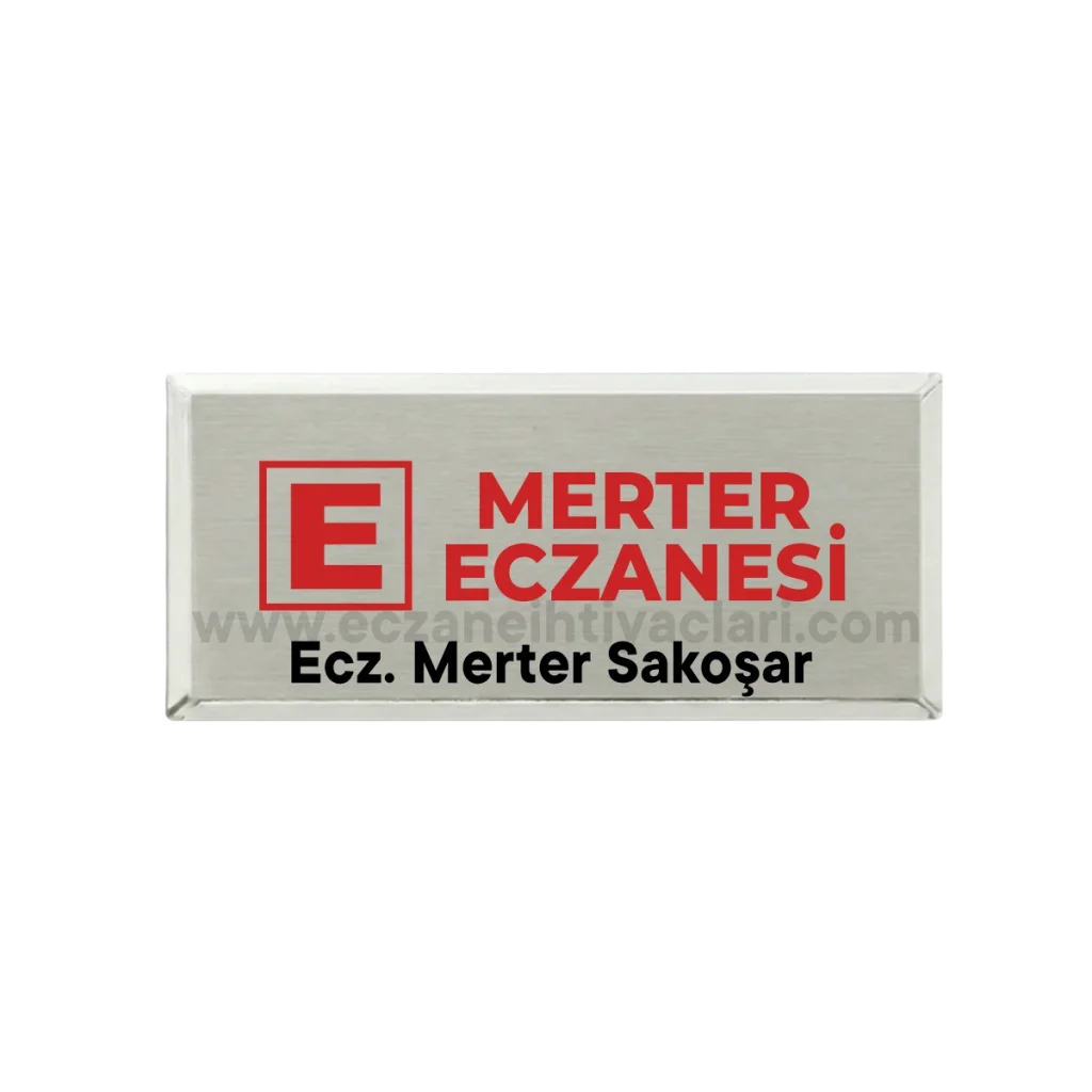 Yaka İsimliği No:20