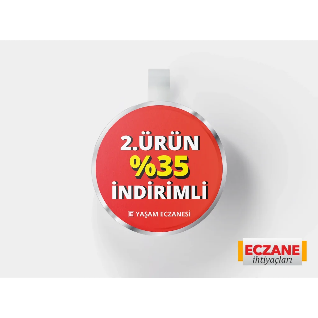 Eczanenize Özel - 2.ürün %35 İndirimli Wobbler 10Lu Paket