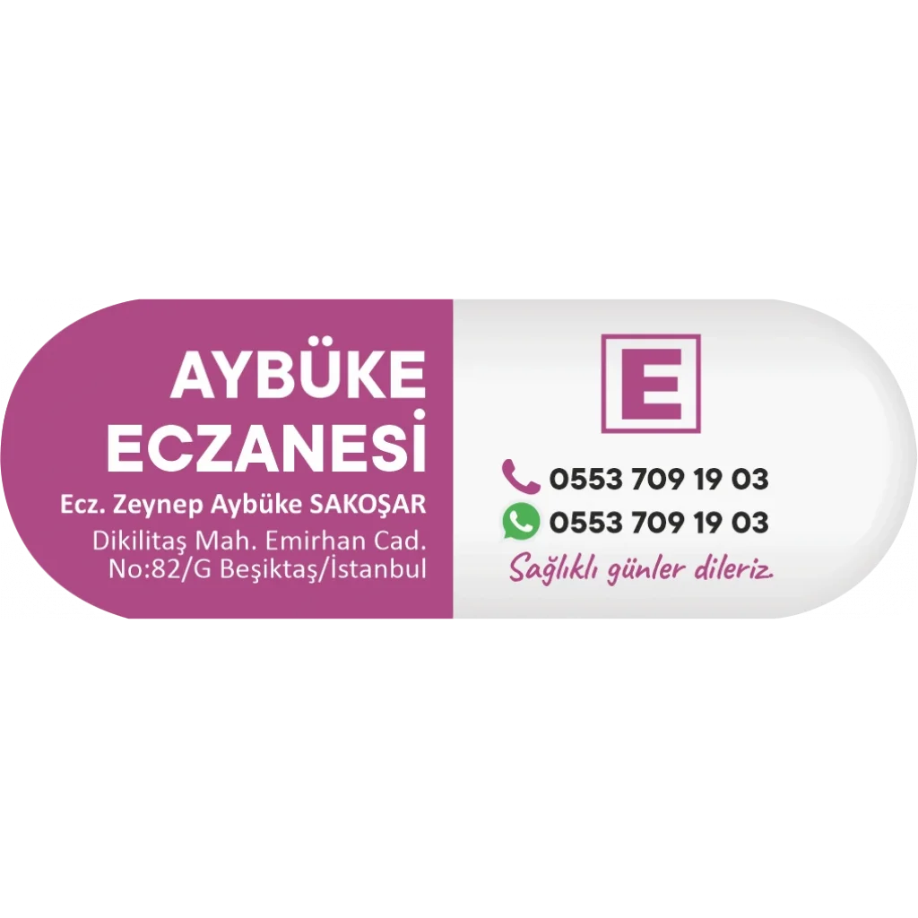 İlaç Kapsülü Mor Elogolu - 1000 adet