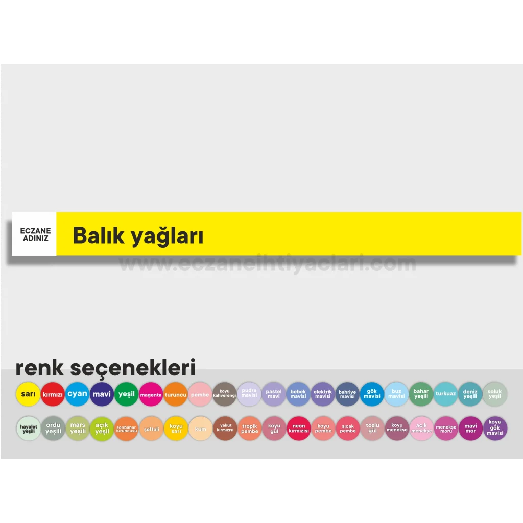 Balık yağları