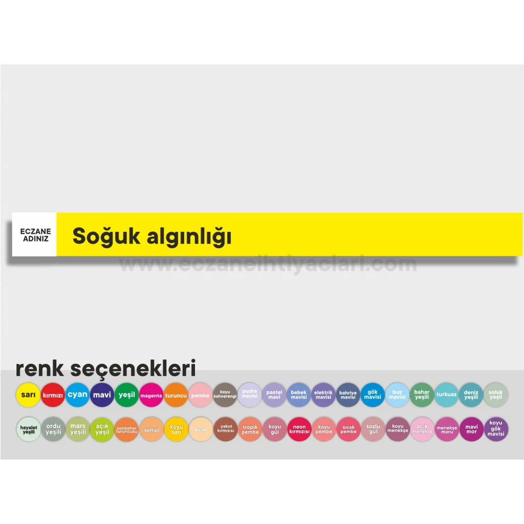 Soğuk algınlığı