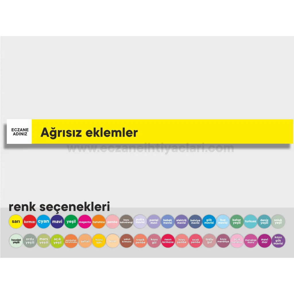 Ağrısız eklemler