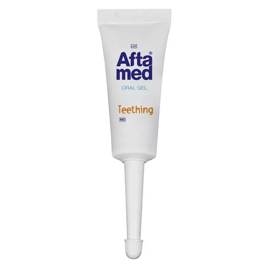 Aftamed Diş Çıkarma Jeli 15 ml