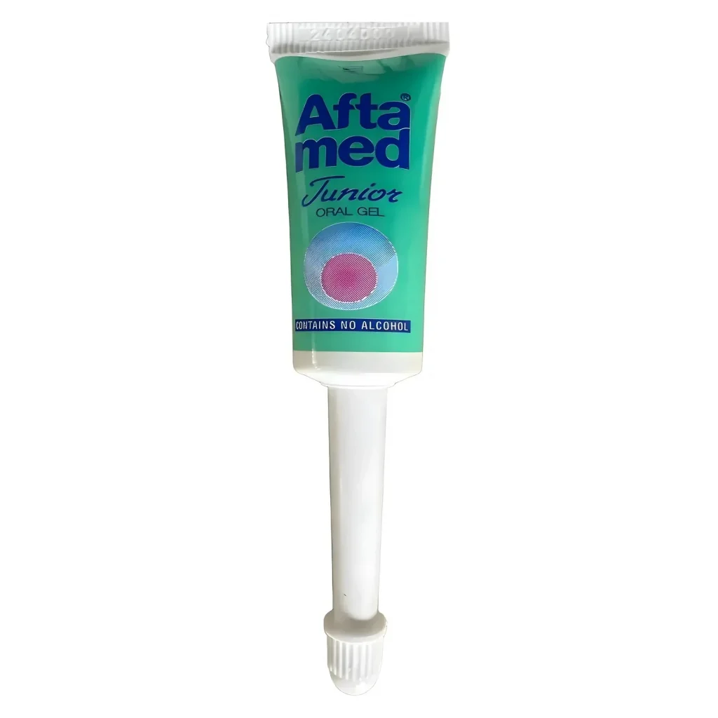 Aftamed Jel Junior 10 ml
