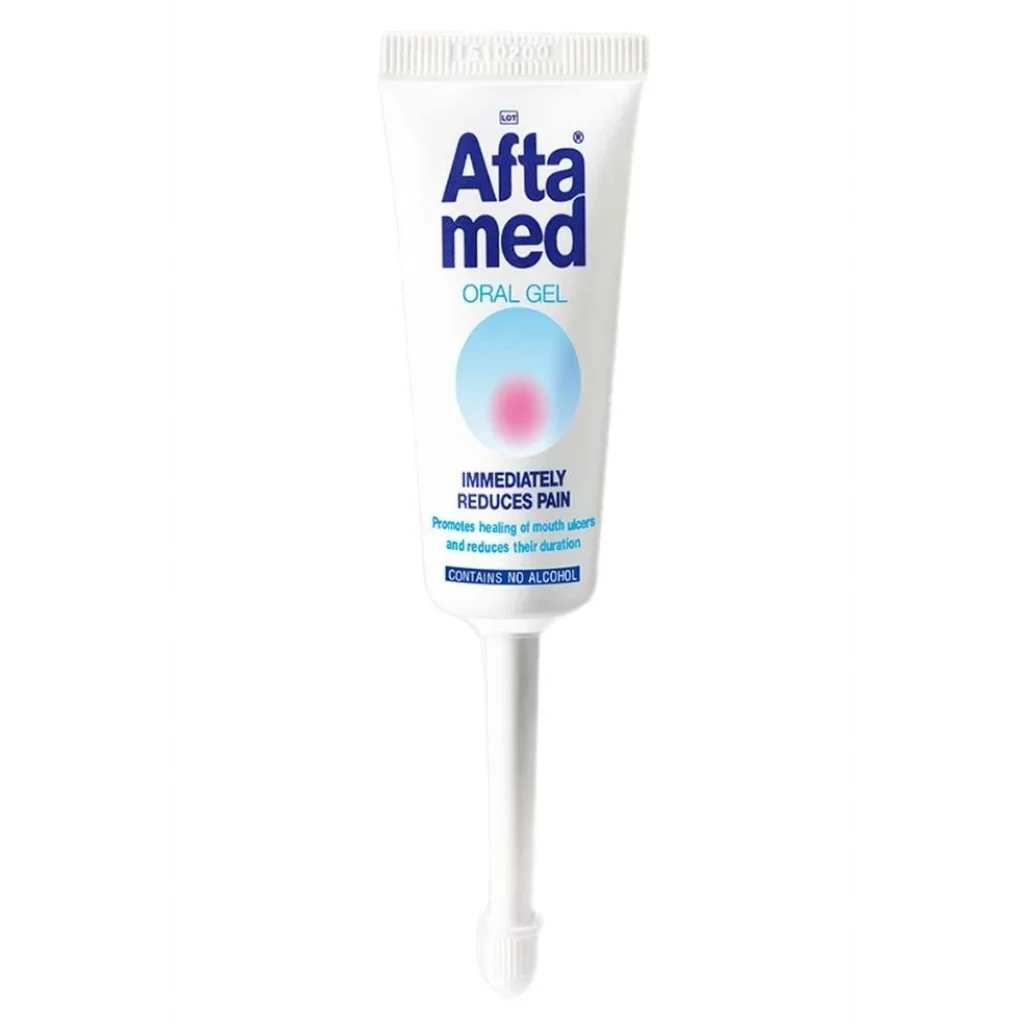 Aftamed Oral Gel 10 ml