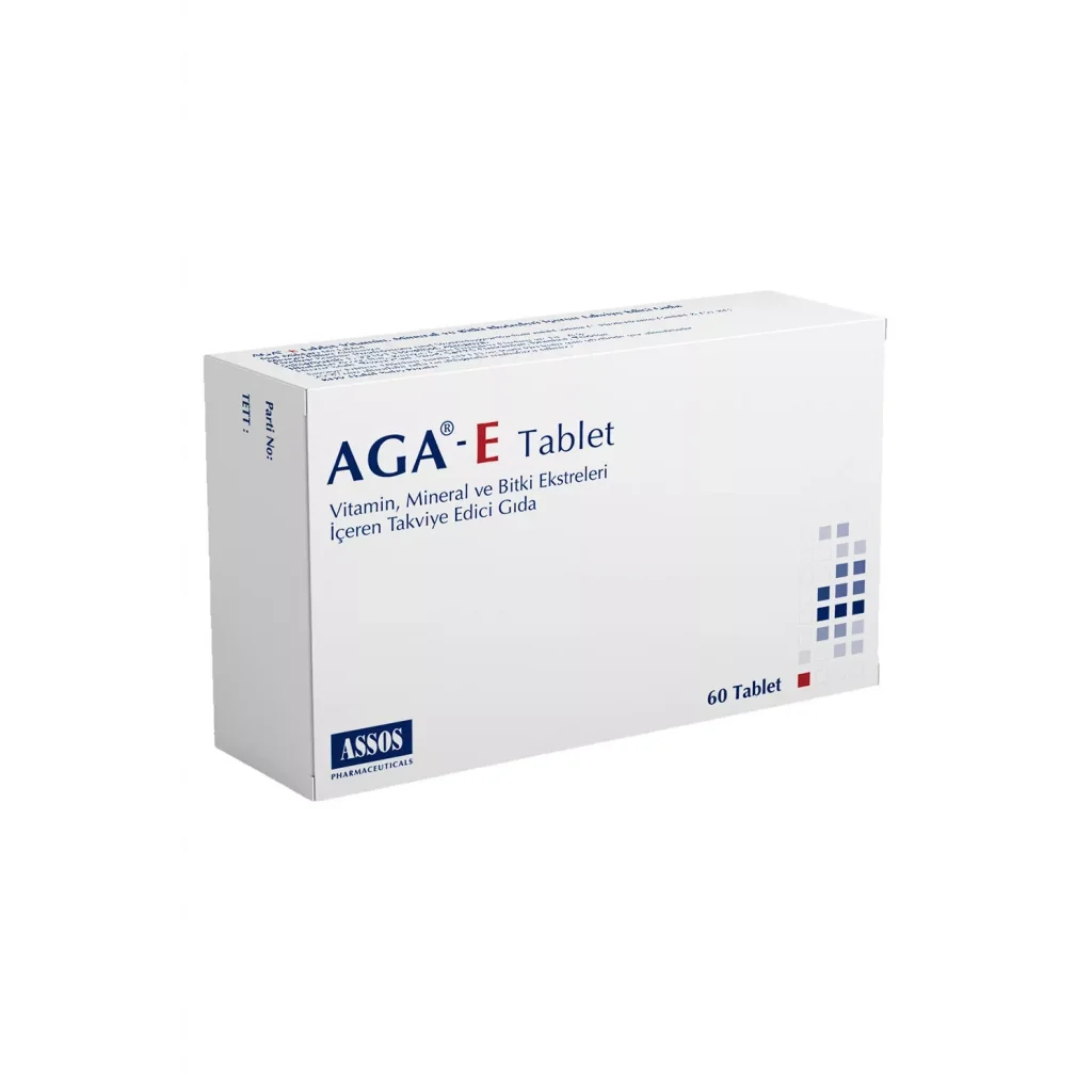 Aga E 60 Tablet