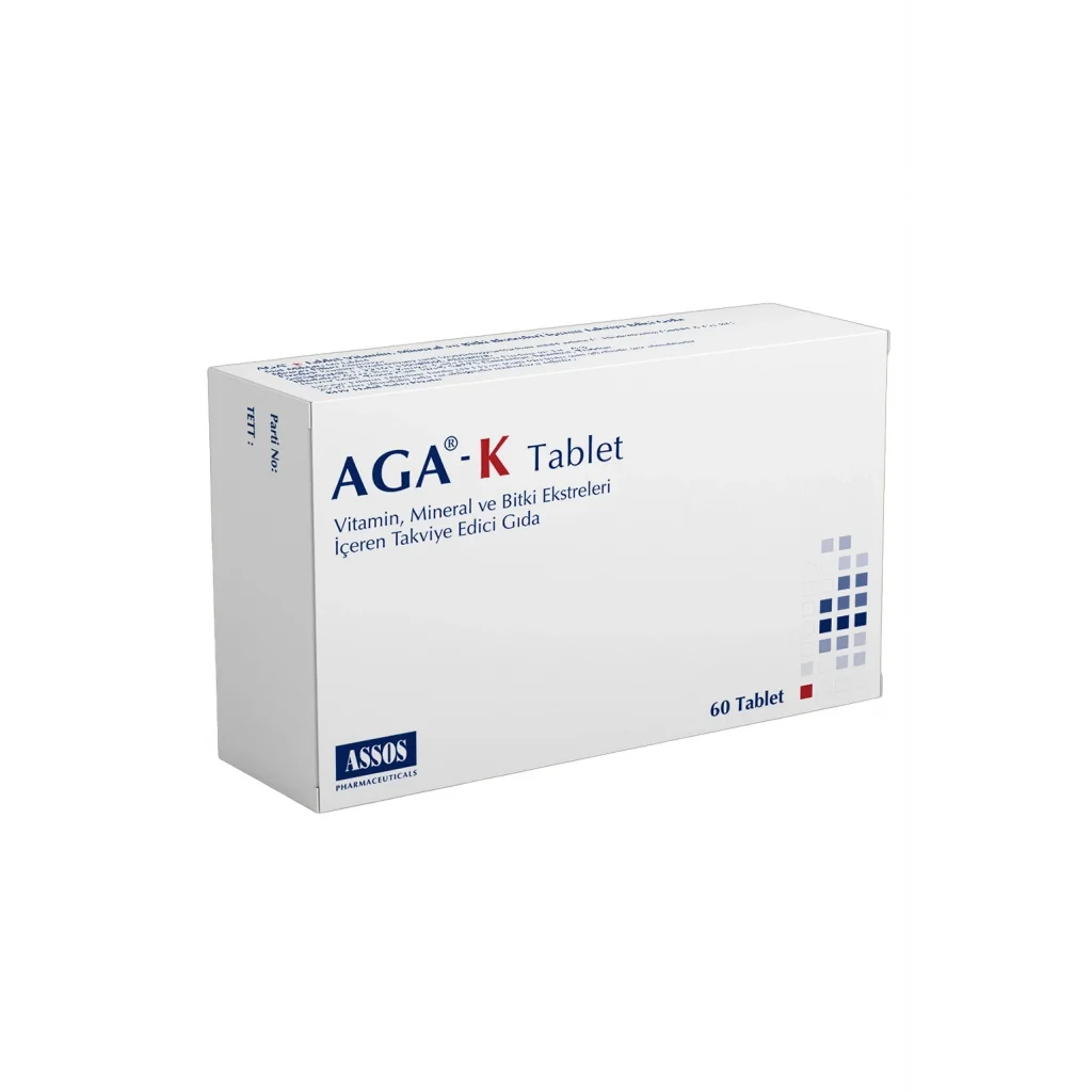 AGA K 60 Tablet