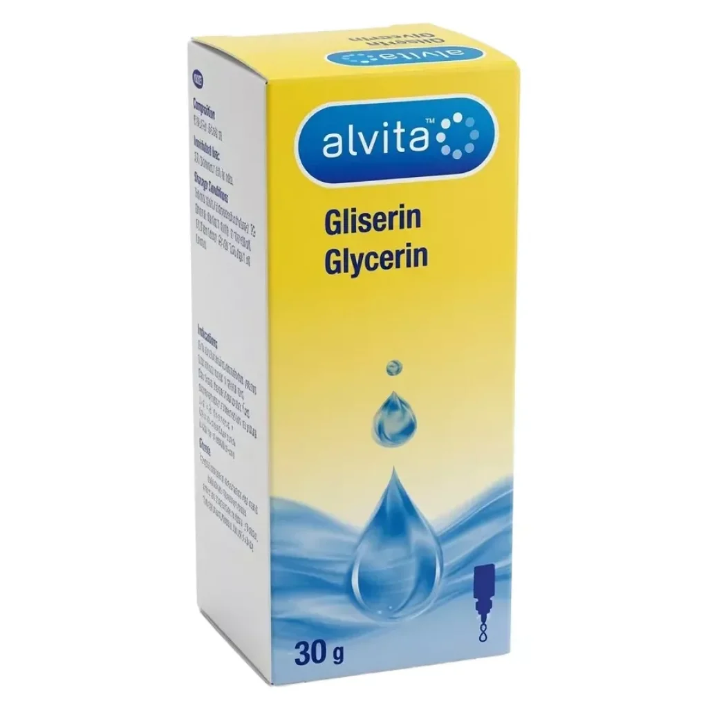 Alvita Gliserin 30 gr