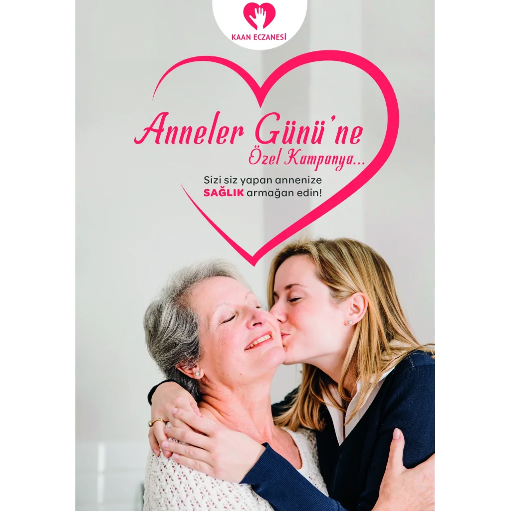 Anneler Günü Afiş & Poster No:2