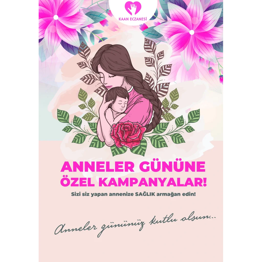 Anneler Günü Afiş & Poster No:3