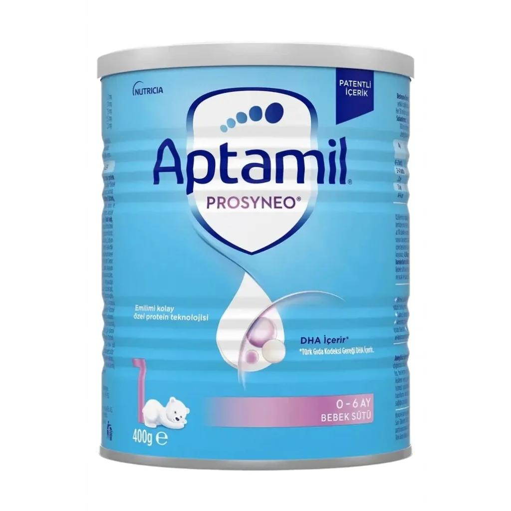 Aptamil Prosyneo 1 Bebek Sütü 400 gr