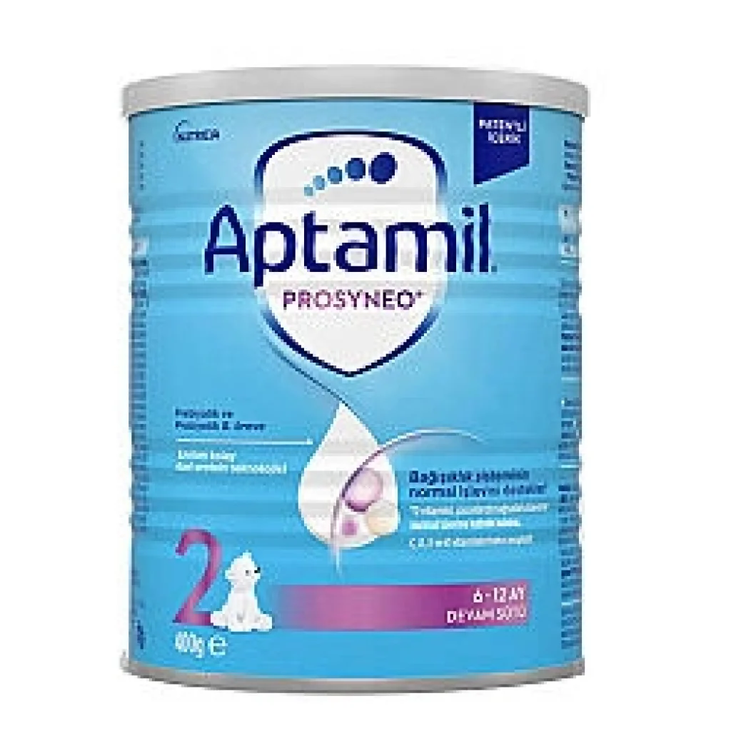 Aptamil Prosyneo 2 Devam Sütü 6-12 Ay 400 gr