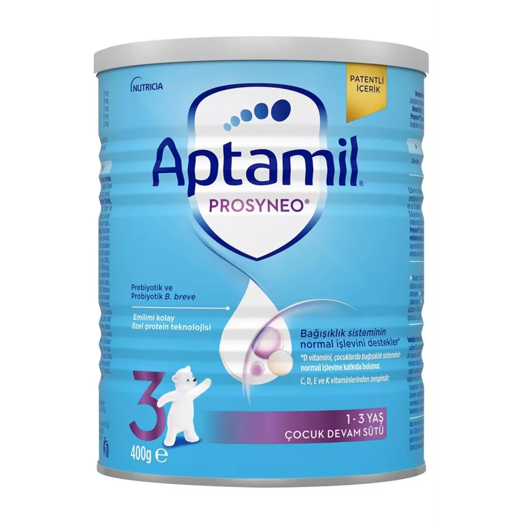 Aptamil Prosyneo 3 Devam Sütü 400 gr