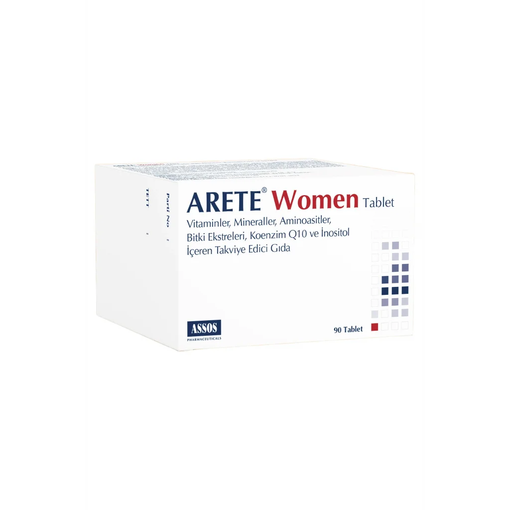 Arete Women 90 Tablet