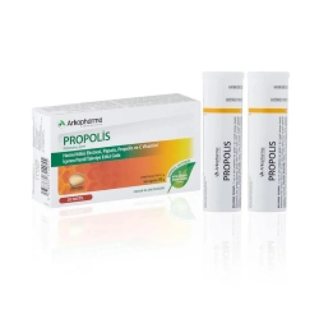 Arkopharma Propolis Pastil 24lü
