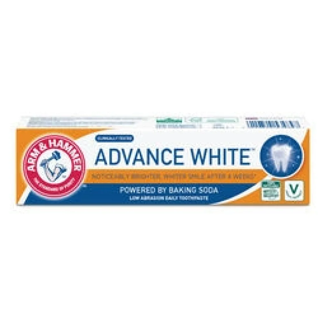 Arm & Hammer 3 Tona Kadar Beyazlatıcı Diş Macunu 75 ml