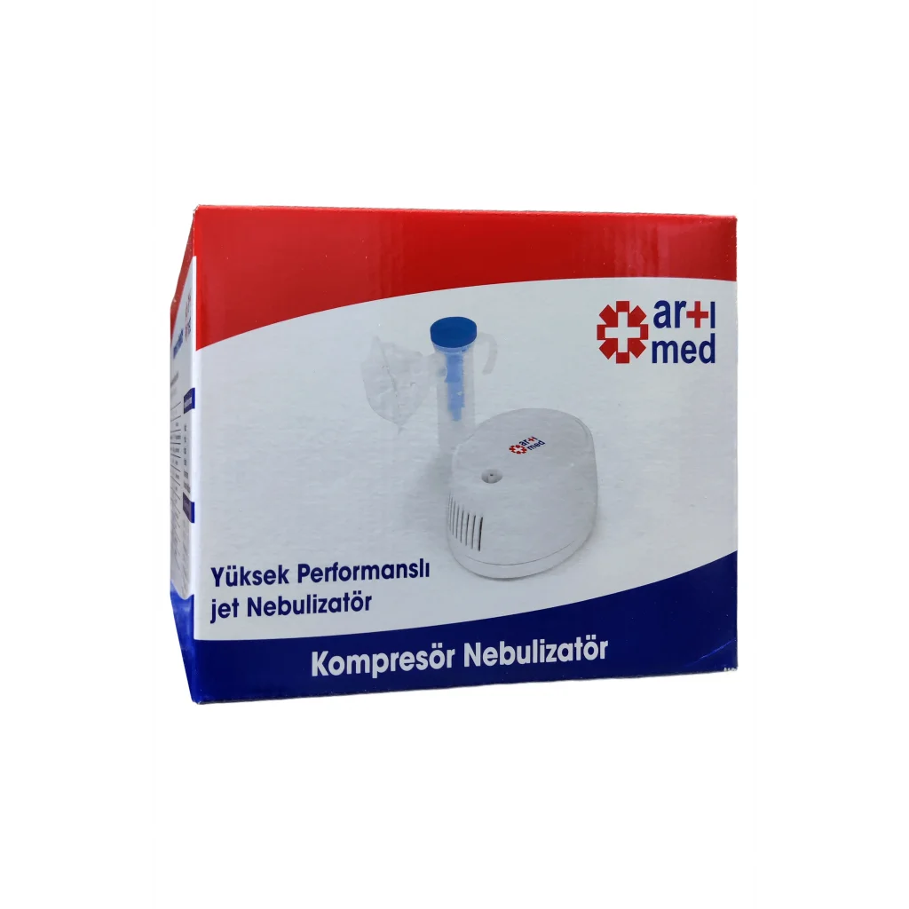 Artımed Nebulizatör Kompresörlü