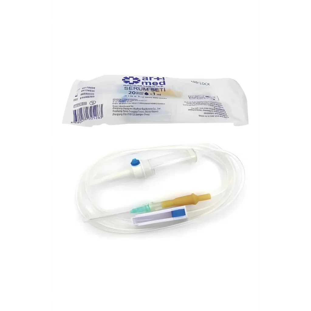 Artımed Serum Seti