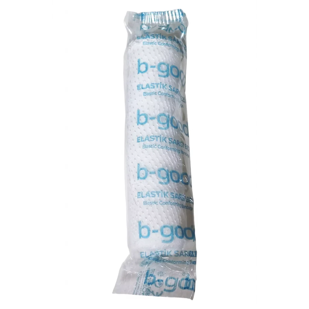 B-Good Elastik Sargı Bezi 10cm x 2m Tekli